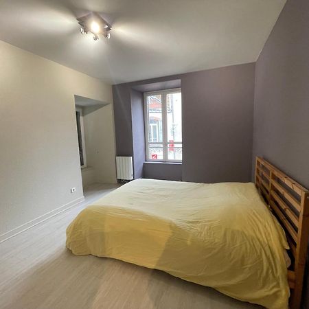 Appartement Porte Du Cantal 马西亚克 外观 照片