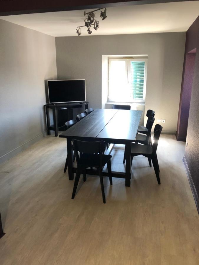 Appartement Porte Du Cantal 马西亚克 外观 照片