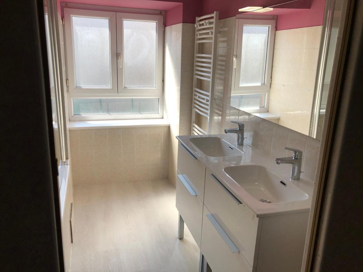 Appartement Porte Du Cantal 马西亚克 外观 照片