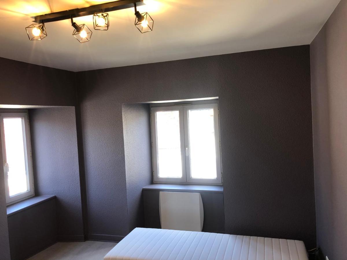 Appartement Porte Du Cantal 马西亚克 外观 照片