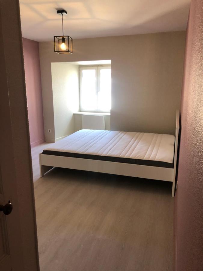 Appartement Porte Du Cantal 马西亚克 外观 照片