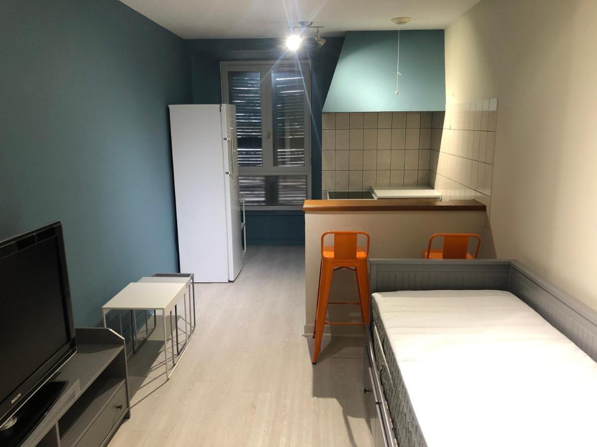 Appartement Porte Du Cantal 马西亚克 外观 照片