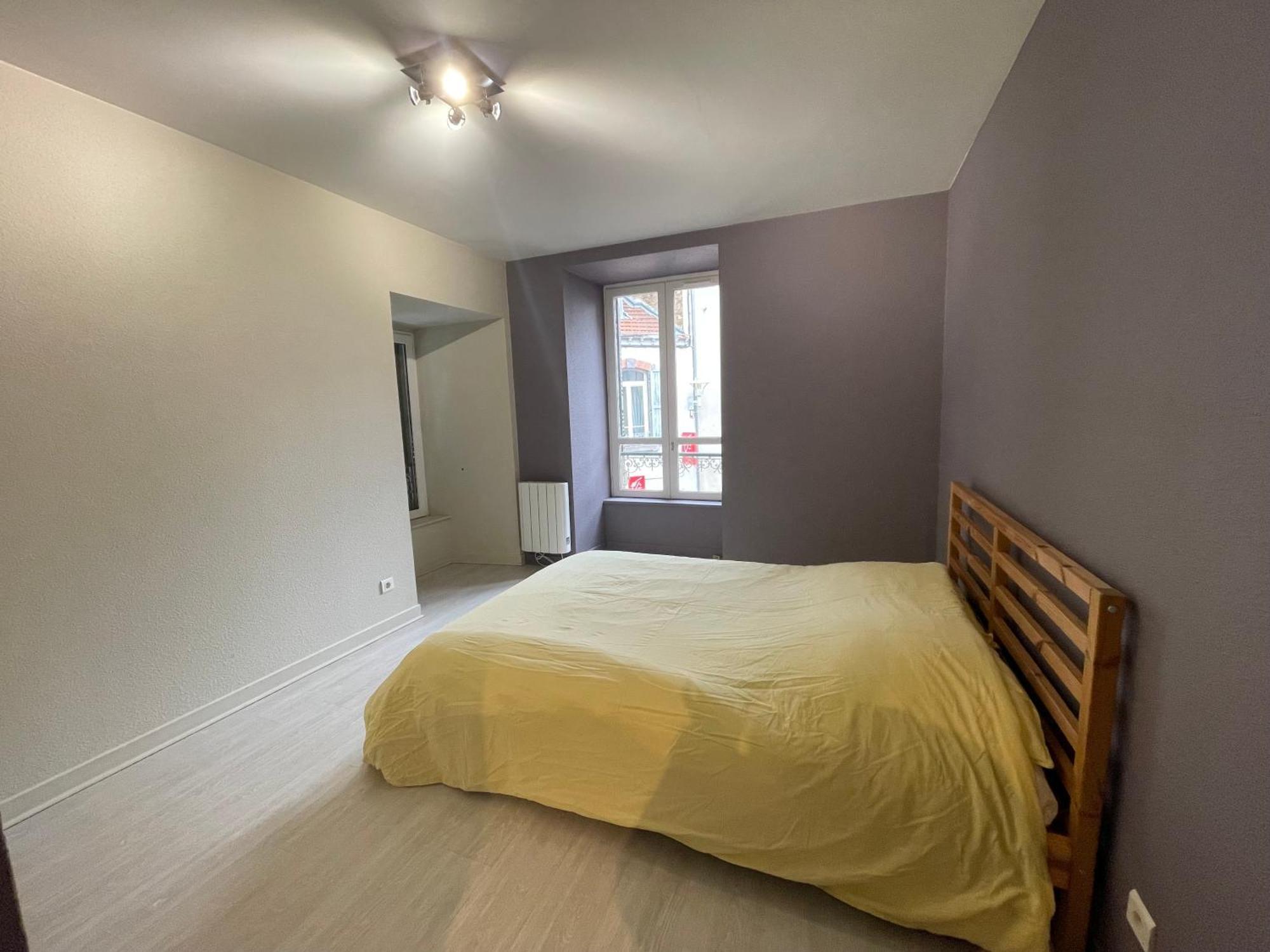 Appartement Porte Du Cantal 马西亚克 外观 照片