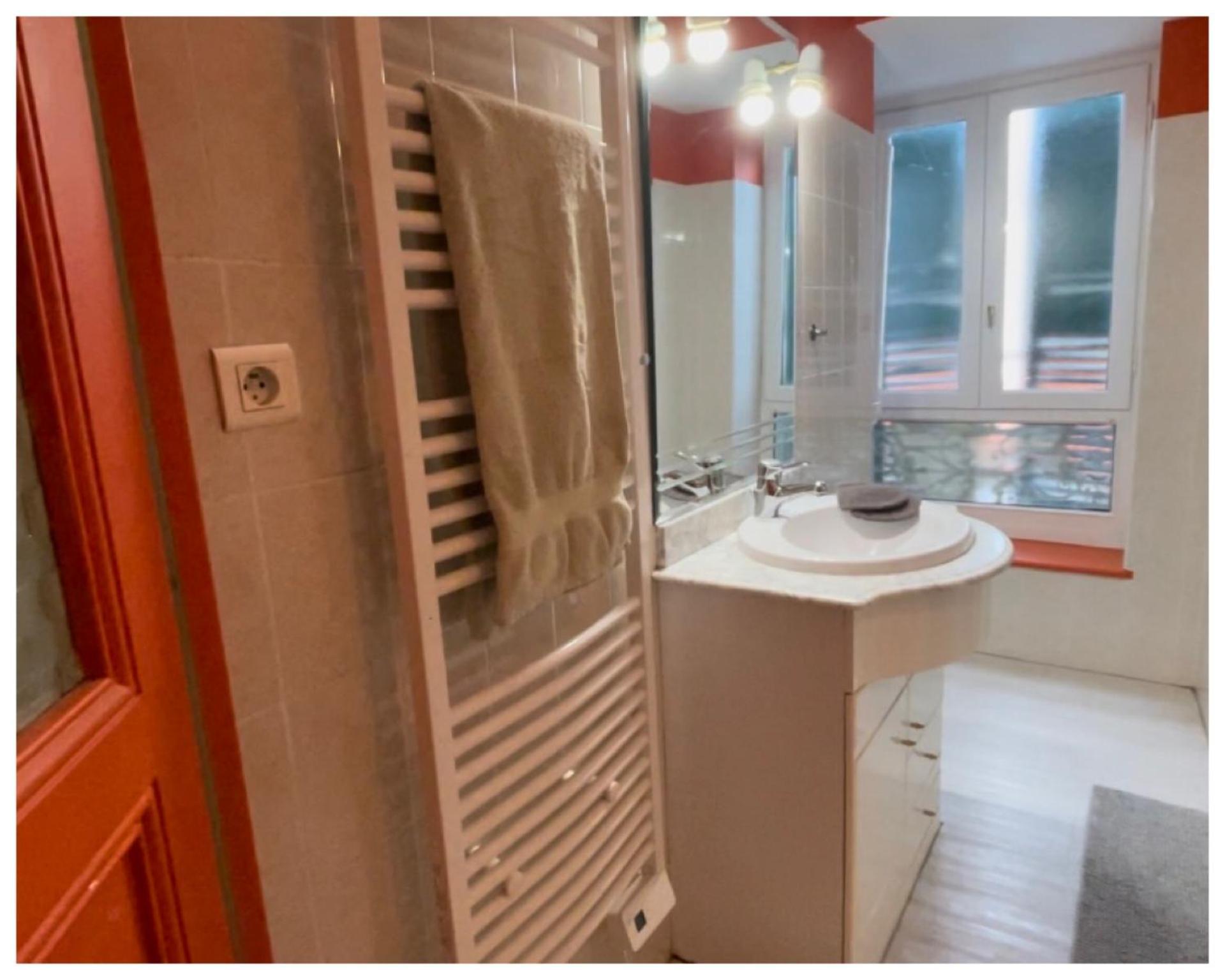 Appartement Porte Du Cantal 马西亚克 外观 照片