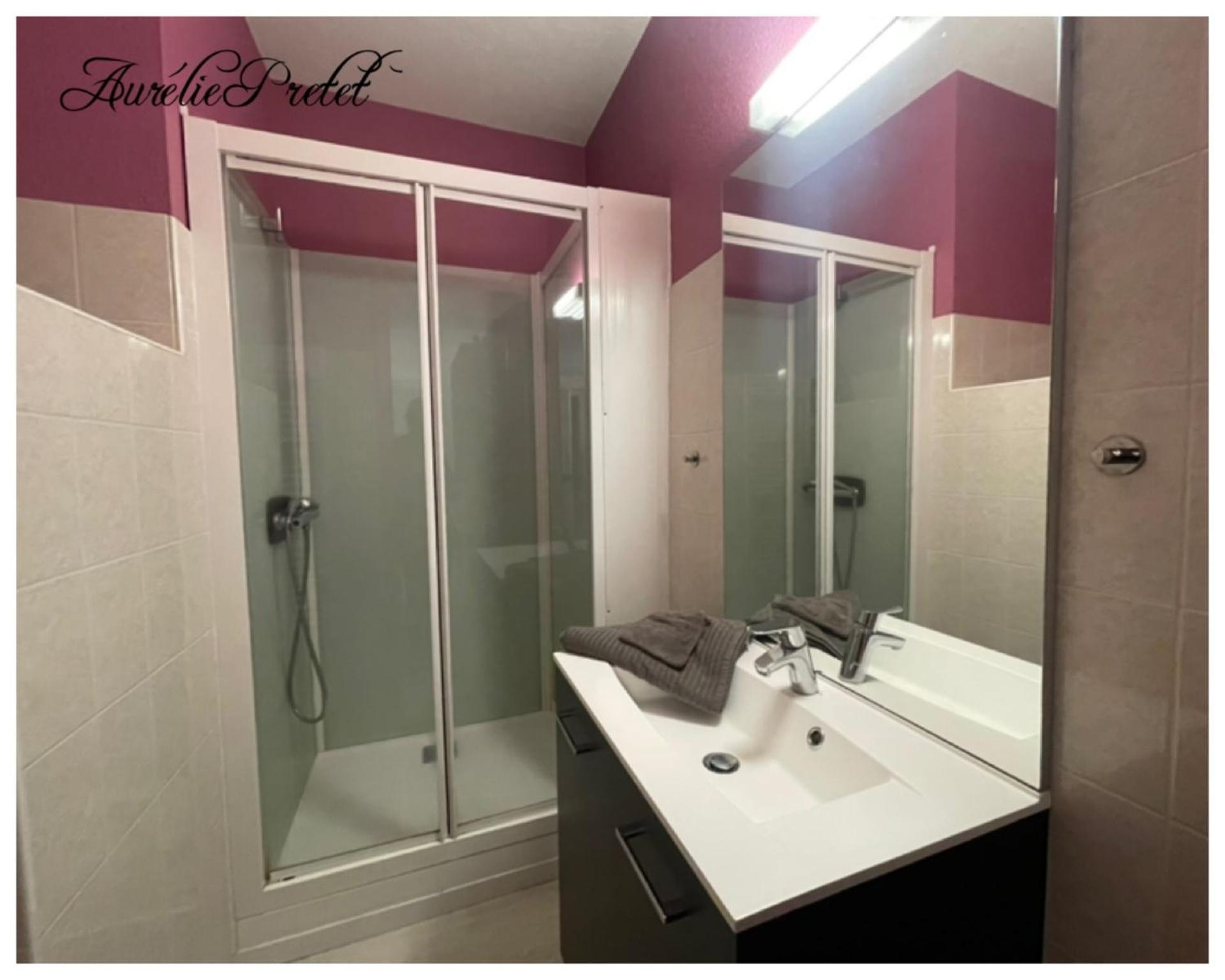 Appartement Porte Du Cantal 马西亚克 外观 照片